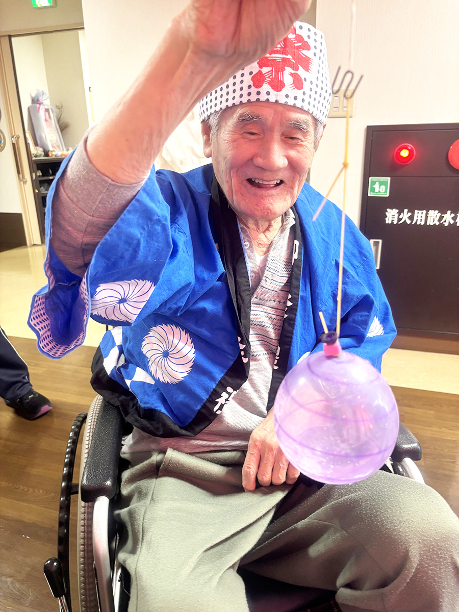 夏祭り