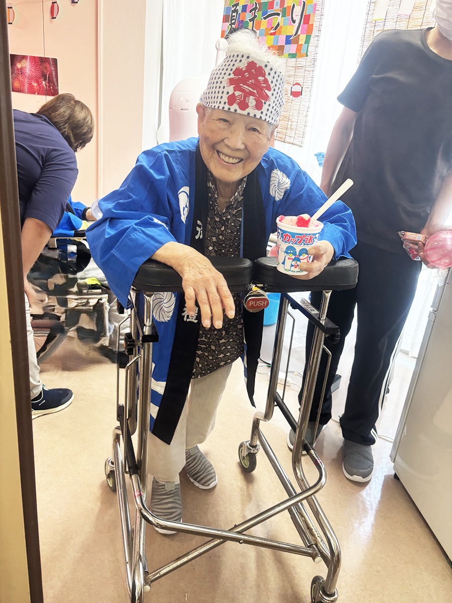 夏祭り