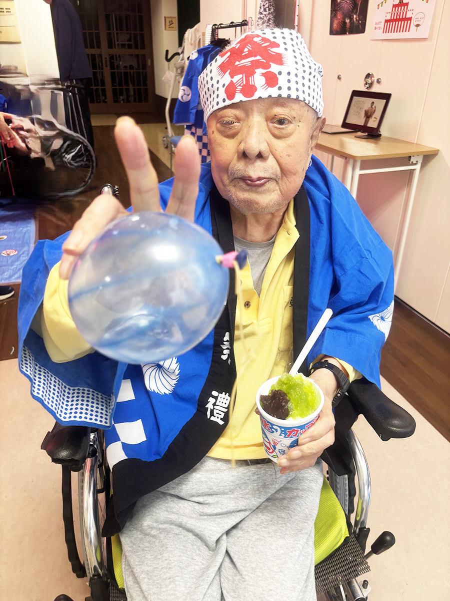 夏祭り