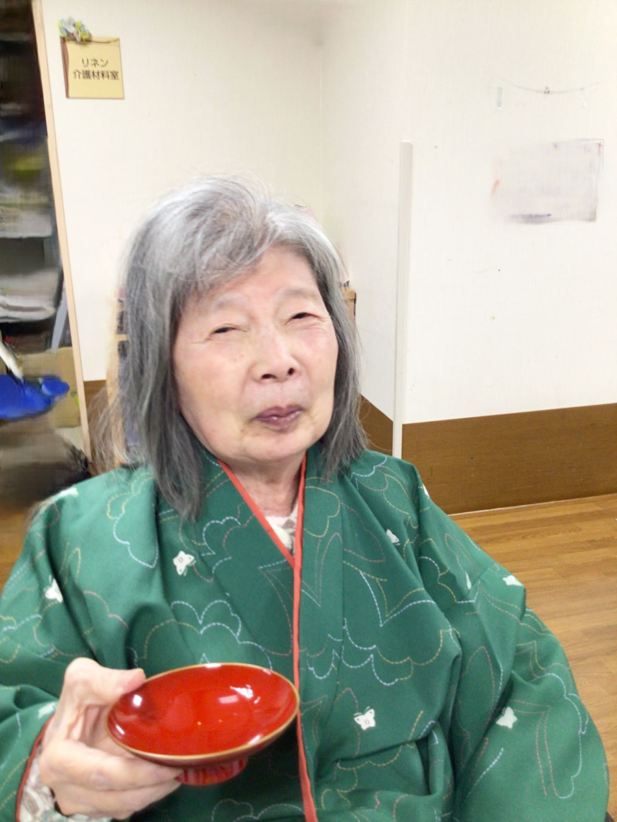 新年のごあいさつ