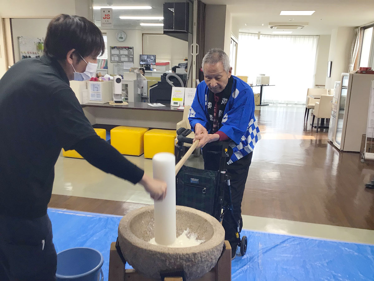 新年のごあいさつ