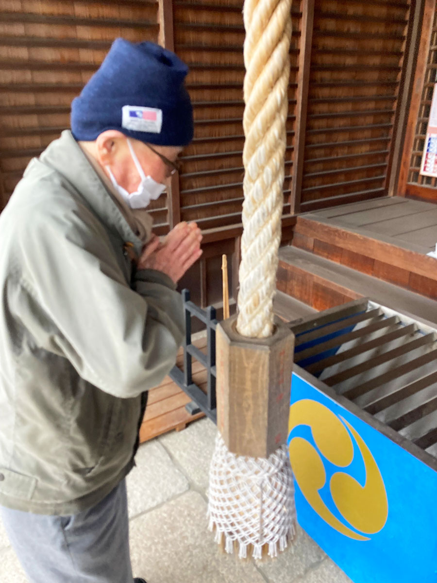 新年のごあいさつ