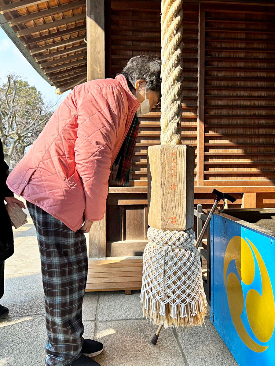 新年のごあいさつ