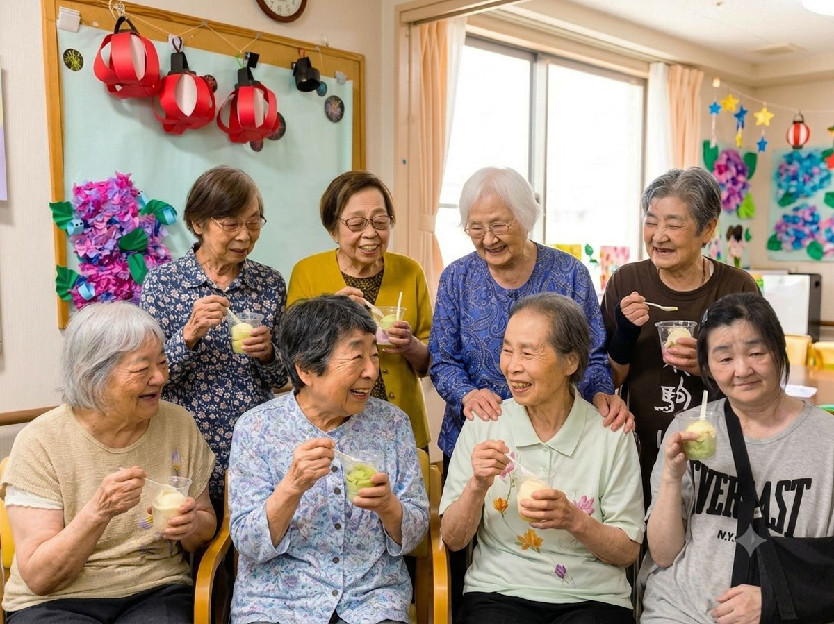 夏のフレーズ